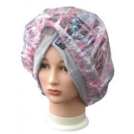 Flora Beauty Shapeau, 12 Pieces, Polka Dots