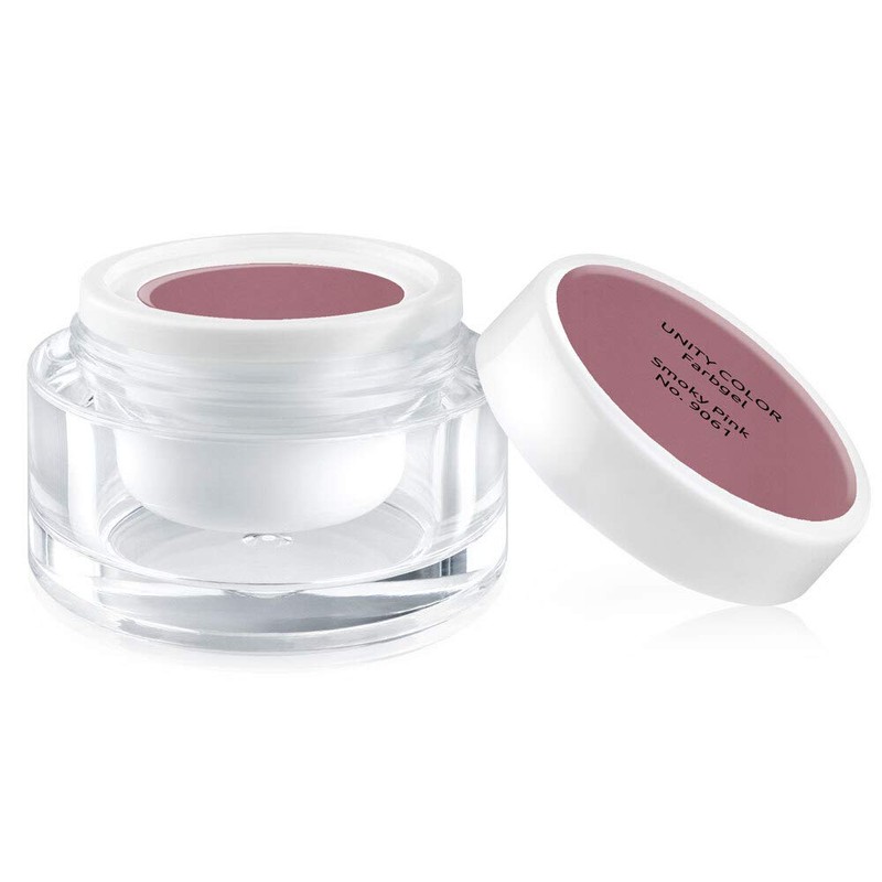 Premium Colour Gel Unity Colour Smoky Pink