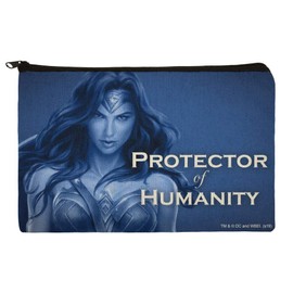 Wonder Woman Movie Protector of Humanity Makeup Cosmetic Bag Organizer Pouch
