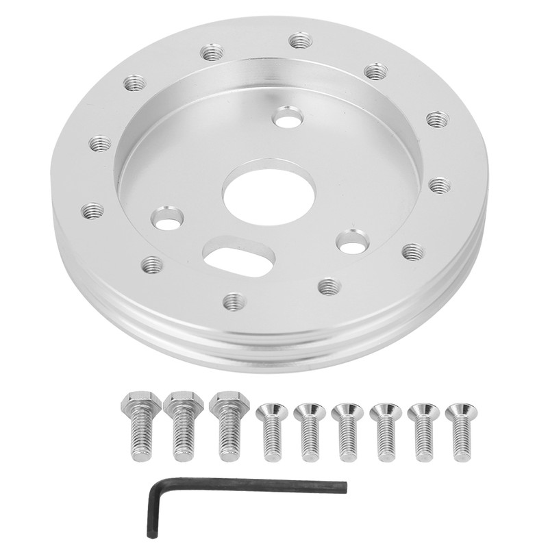 Universal Steering Wheel to Grant 3 Hole 0.5in Hub Spacer