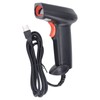 QR Code Scanner Barcode Reader ABS Handheld Scanning Tool for