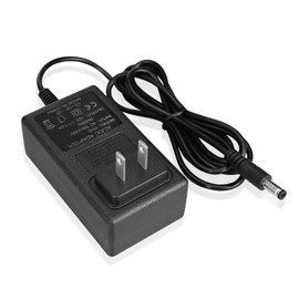 15V 1A Power Supply Plug 5.5mm x 2.1mm 15v Power Supply for Litter Robot 3 Cat Open air self Cleaning Box