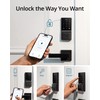 eufy Security Smart Lock C210, Keyless Entry Door Lock, Built-in