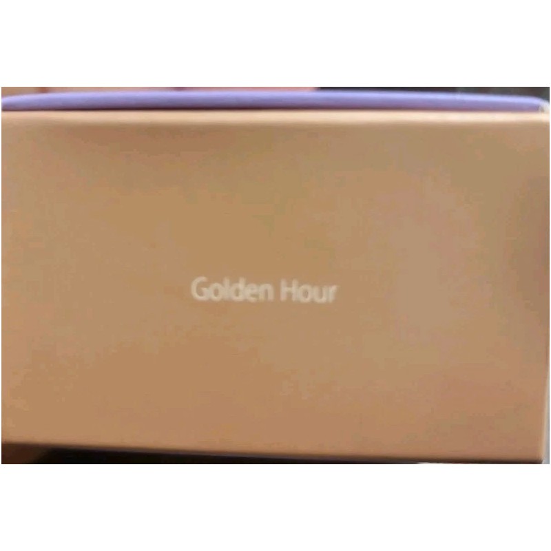 Joah New! Joah Glow Liquid Highlighter, Golden Hour