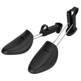 COMFORT C Premium Adjustable Shoe Support Shapers Plastic Keepers Stretcher Tree Men Women