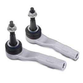 Frankberg 2 x Tie Rod End Front Axle Outer Compatible with Giulia 952 2.0L-2.9L 2015-Present Replace# 77367925