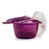Tupperware Microwave Rice Cooker Purple Large 3L or 12 cup