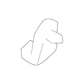 Subaru OEM Hook Trunk