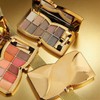 Virtegasas Glitter Eyeshadow Pallet, 10Color High Pigment Shimmer Eyeshadow