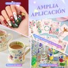 Juego de 12 Rotuladores para Nail Art Nuevos Rotuladores Para
