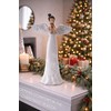 The Bridge Collection African American Angel Statue - Resin Collectible