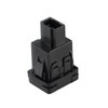 EVRBUL Aux Port Audio Input Jack Auxiliary Input Adapter Compatible