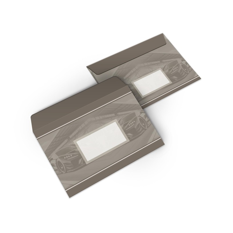 Writing Paper Set Writing Pad Lined with Envelope for Boys