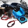 RC Engine Cooler, 540/550 Engine Coupling Cooling Twin Fan Heatsink