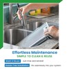 Filter Everything Replacement Range Hood Filter Compatible with Broan/NuTone LL62F
