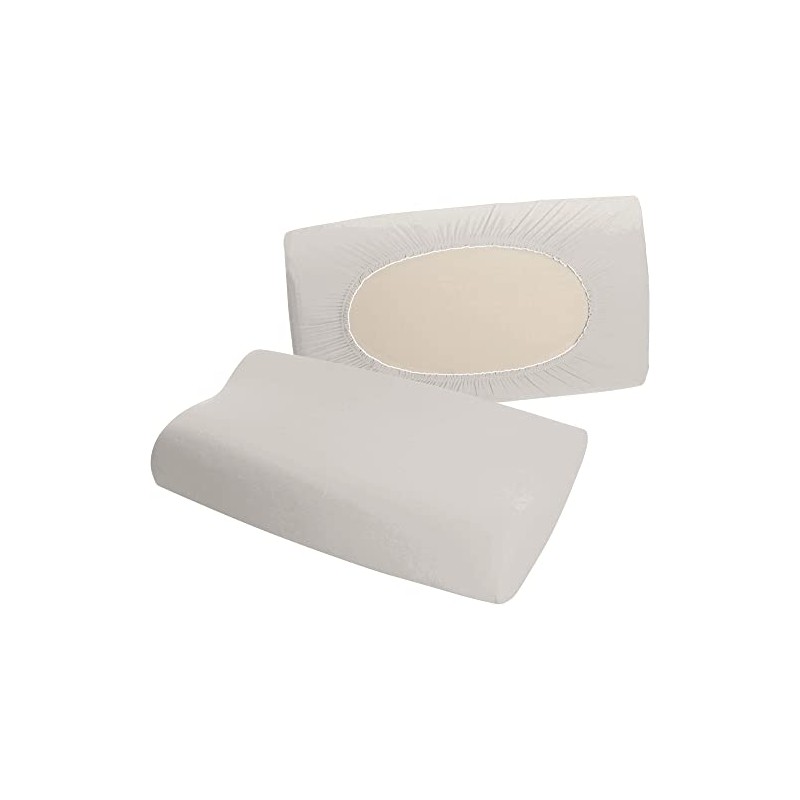 Erwin Müller Neck Support Cushion Cover Nuremberg Double Jersey –
