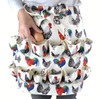 Egg Collecting Apron, Gift for a Chicken Lover, Chicken Gift