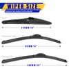 3 wipers Replacement for 2013-2018 Toyota RAV4, Windshield Wiper Blades