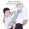 ICRPSTU Summer Breathable Baby Carrier - Adjustable 3D Mesh Baby