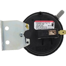 ClimaTek Furnace Vent Air Pressure Switch for Goodman Amana Janitrol B1370176 B13701-76