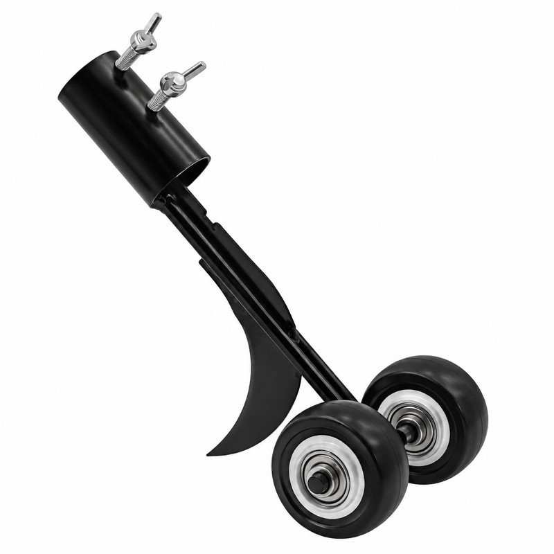 Stand Up Weed Puller for Garden Weeding – Wheeled Root