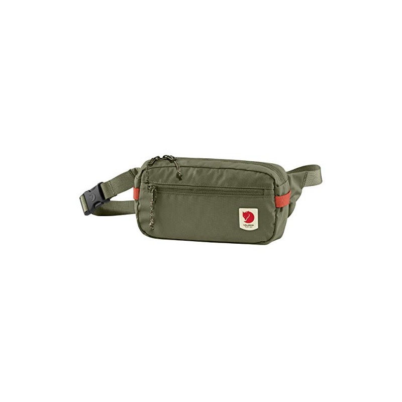 Fjallraven 23223 High Coast Hip Pack Sports backpack unisex-adult Green