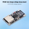 ARCELI PD/QC/AFC Quick Charge Decoy Trigger Module, Fast Charge Trigger