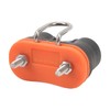 2PCS Cam Cleat Ball Bearing Marine Boat Fast Entry Rope