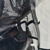 Universal Rain Cover for Double Pushchair / Protection Against Water