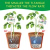 13 oz Up 2 Weeks Large Plant Watering Globes -