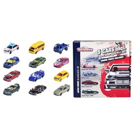 Majorette 212051032 Vehicle, Multicolored