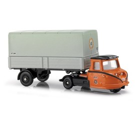 Corgi DG206006 Trackside Scammell Townsman - CIE Irish Rail 1:76 Scale Die Cast Vehicle