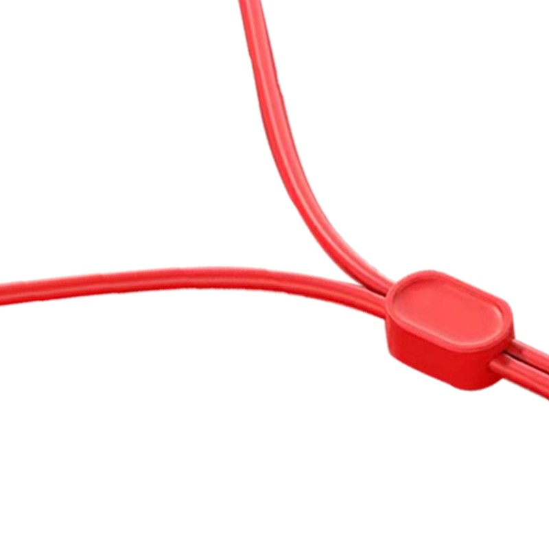 Mini Necklace Neck Massager 4 Modes 9 Strength 3 Gears