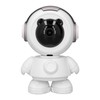 Wireless Security Camera 1080P Auto Tracking Motion Sensor Night Vision