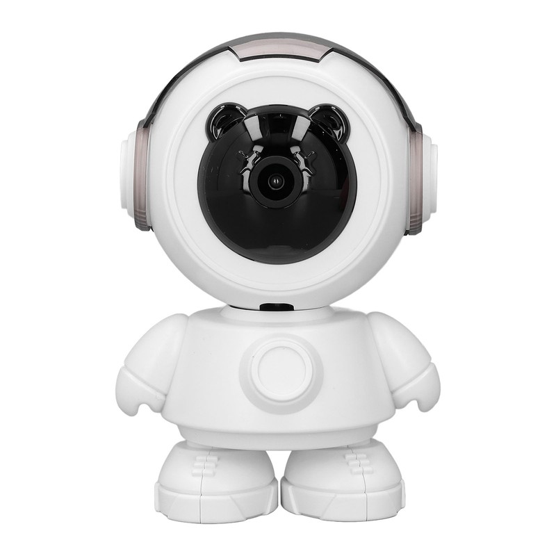 Wireless Security Camera 1080P Auto Tracking Motion Sensor Night Vision
