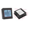 Digital Voltmeter LCD Screen Current Meter DC 6‑200V Volt Monitor