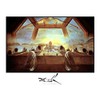 Last Supper - Poster by Salvador Dali (28 x 22)