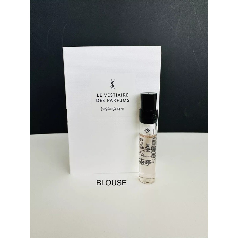 Yves Saint Laurent YSL LE VESTIAIRE DES PARFUMS Sample Size