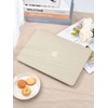 Seorsok Compatible with MacBook Pro 16 inch Case 2024-2021 M4