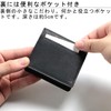 Leather FACTORY Leather Craftsman Margot Coin Purse, Box Type, Box,