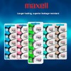 Genuine/Original Maxell Button Cell 364/SR621SW AG1 / Cell Battery (Ideal