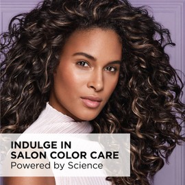 L'Oreal Paris EverCreme Sulfate Free Conditioner for Dry Hair, Triple Action Hydration for Dry, Brittle or Color Treated Hair, with Apricot Oil, 8.5 Fl; Oz (Pack of 1) (Packaging May Vary)