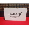 Haraqi 12 Pack 40w CA10 C32 Flame Tip Clear Light