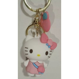 Keyring, Keychain, Bag Charm, Zipper Pull,