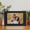JMUQ 50 Pack Paper Picture Frames 4x6, Black Picture Frames