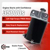 16 Tooth Starter Motor Replacement for Craftsman LT1000 LT3000 LT4000
