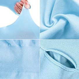 Sports Arm Warmers 4 Pairs Sun Protection Sleeves Sports Outdoor Arm Protection Sleeves Breathable Soft UV Protection Cover Elbow Sleeves Stretchy Arm Cooling Covers for Running Cycling Driving Climbing Golf