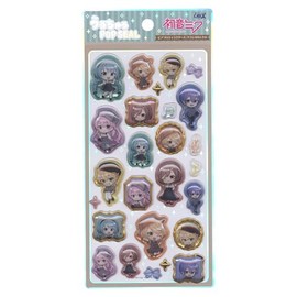 Hatsune Miku Urchuru 138160 Pop Sticker [Classic Retro]