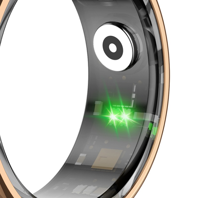 Smart Ring Bluetooth 5.1 Sleep Camera Remote Control Multiple Exercise
