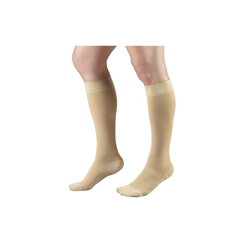 Truform Truform 20-30 mmHg Compression Stockings for Men and Women,